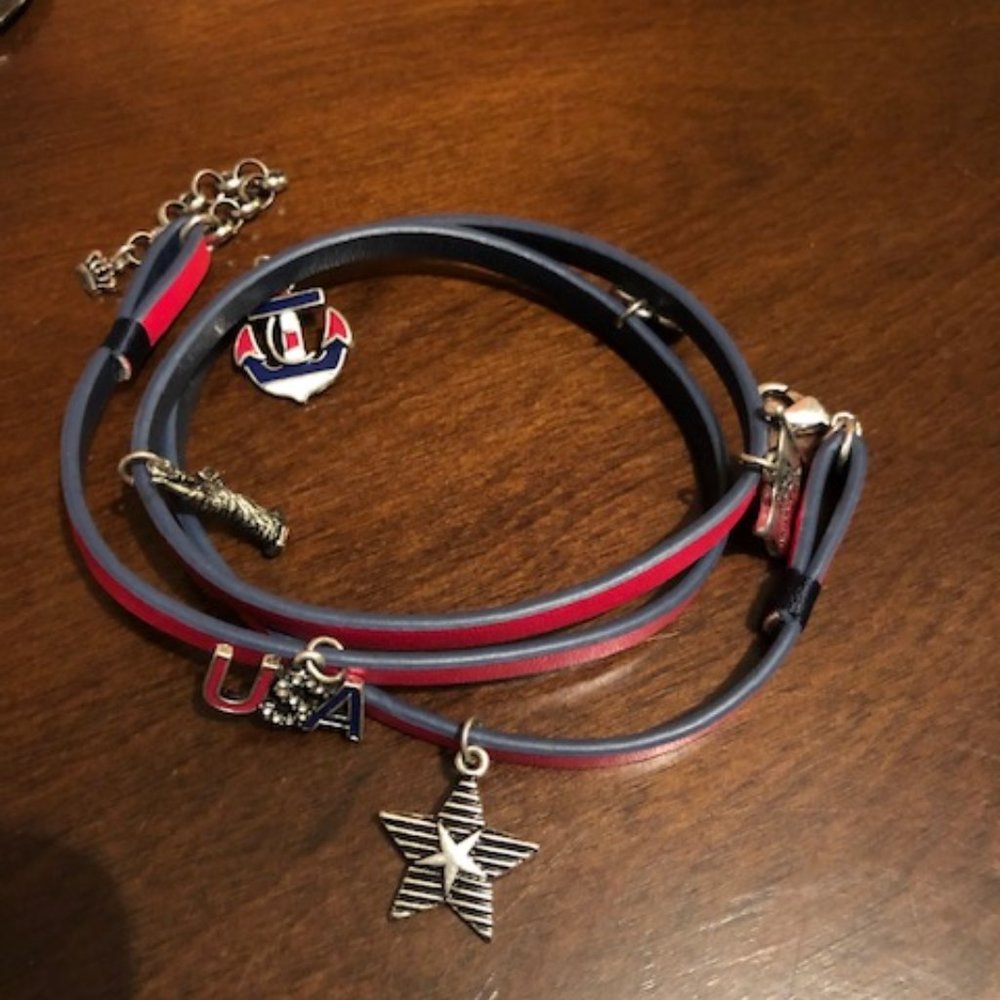 Premier Designs Americana bracelet